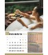 Wall Calendar Spa