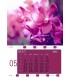 Wall Calendar Flowers