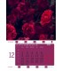Wall Calendar Flowers
