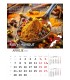 Calendar Spices