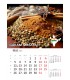 Calendar Spices