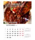 Calendar Spices