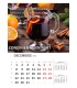 Calendar Spices