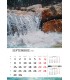 Calendar Aqua