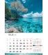 Calendar Aqua