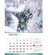 Calendar Aqua