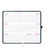 Agenda Saptamanala cusuta  A6 721