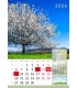 Wall Calendar 4 Seasons