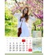 Wall Calendar 4 Seasons
