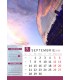 Wall Calendar Modern Architecture