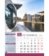 Calendar Modern Architecture