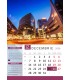 Calendar Modern Architecture