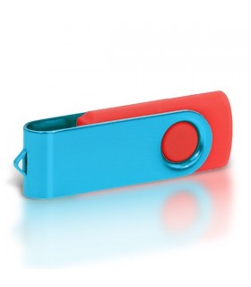 PD-6 Light Blue-Red