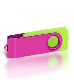 PD-6 Pink-Light Green