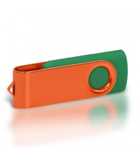 PD-6 Orange-Dark Green