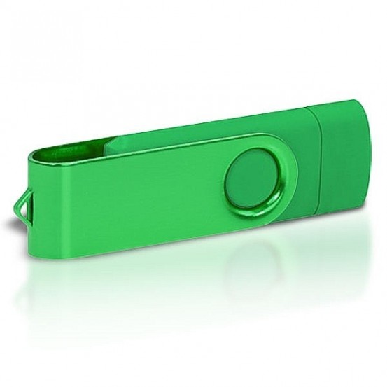 PD-6 OTG Green