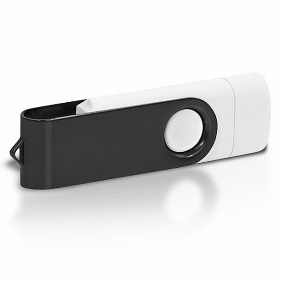 PD-6 OTG Black-White