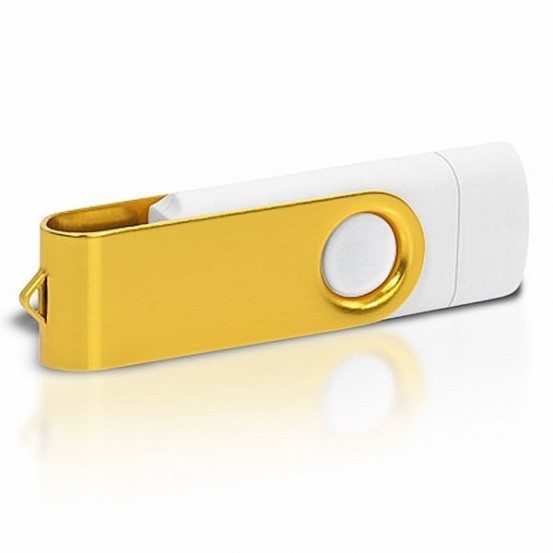 PD-6 OTG Yellow-White