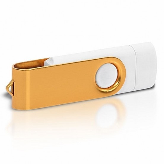 PD-6 OTG Gold-White