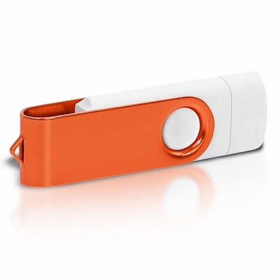 PD-6 OTG Orange-White
