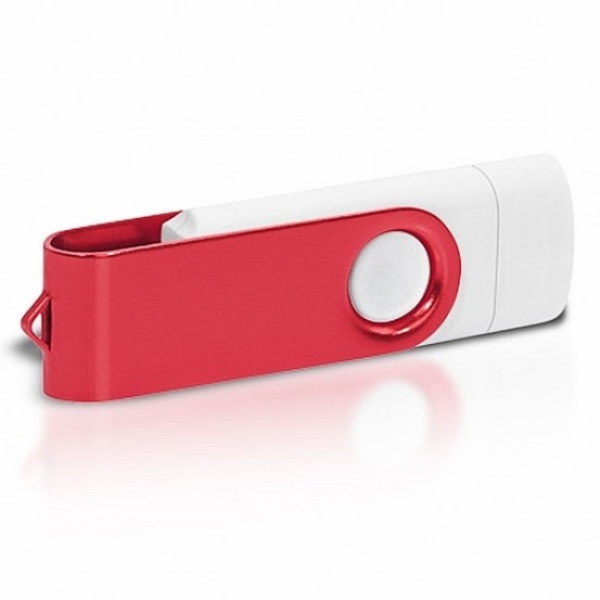 PD-6 OTG Red-White
