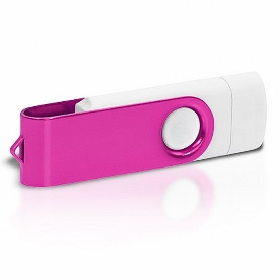 PD-6 OTG Pink-White