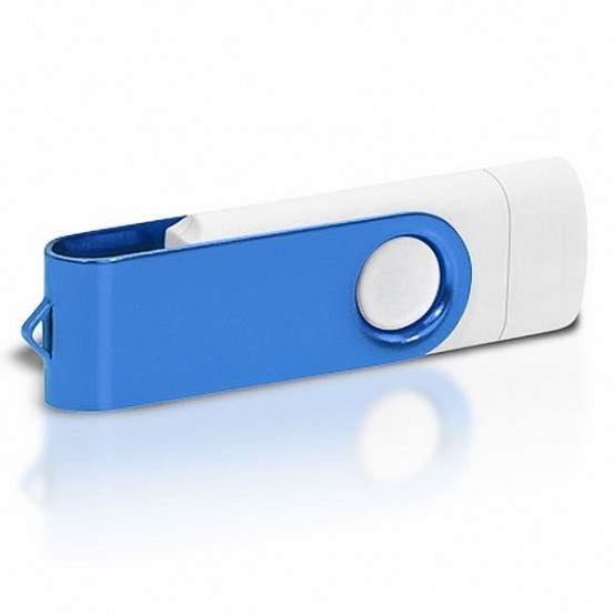 PD-6 OTG Blue-White