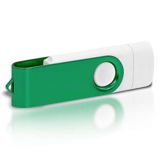 PD-6 OTG Dark Green-White