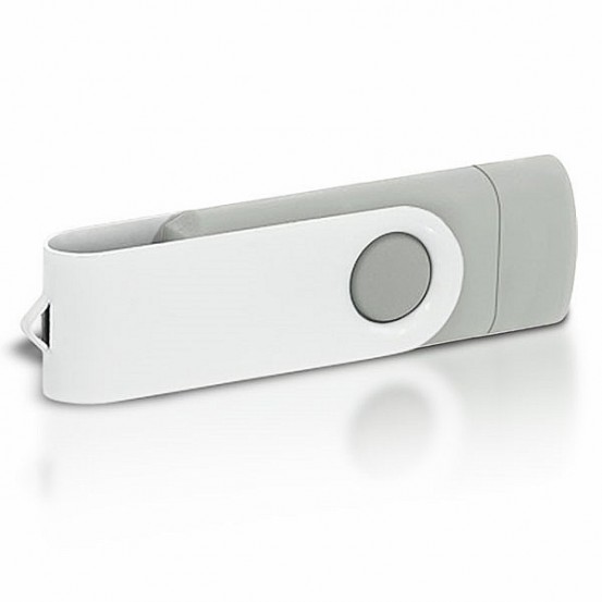 PD-6 OTG White-Light Grey