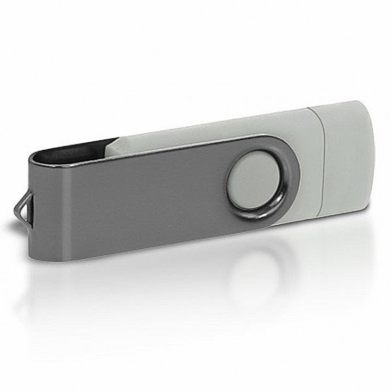 PD-6 OTG Graphite-Light Grey
