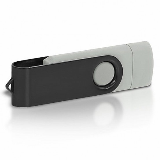 PD-6 OTG Black-Light Grey