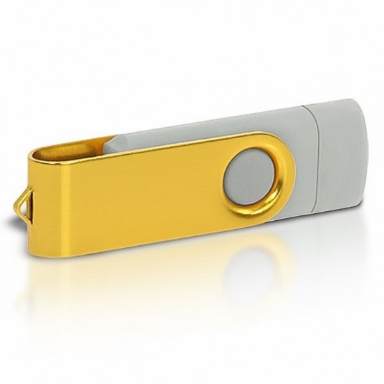 PD-6 OTG Yellow-Light Grey
