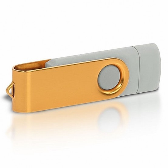 PD-6 OTG Gold-Light Grey