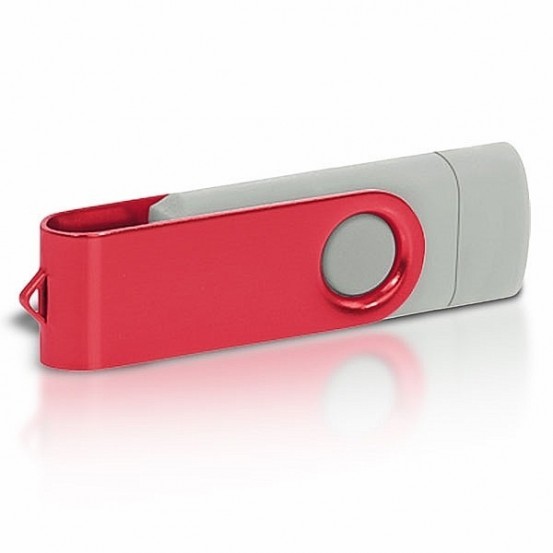PD-6 OTG Red-Light Grey