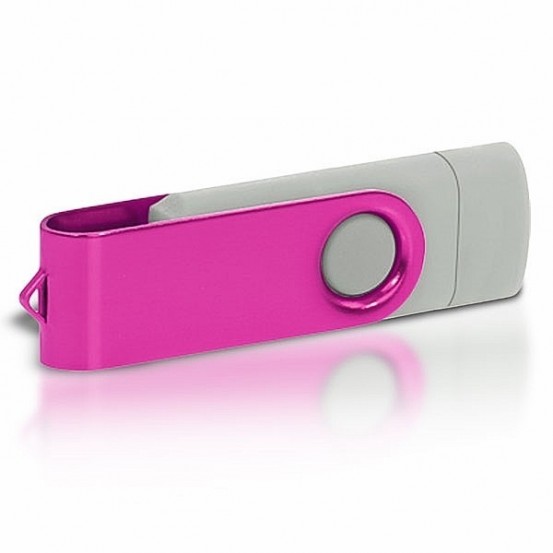 PD-6 OTG Pink-Light Grey