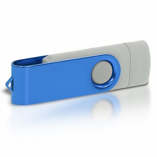 PD-6 OTG Blue-Light Grey
