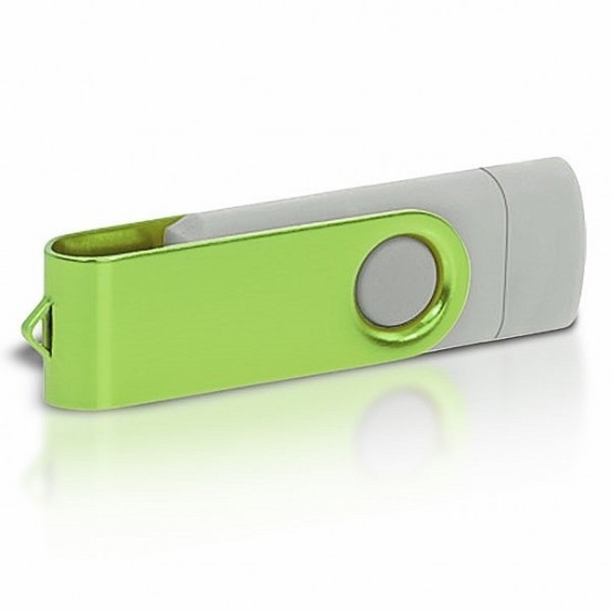 PD-6 OTG Light Green-Light Grey