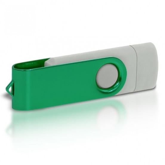 PD-6 OTG Dark Green-Light Grey