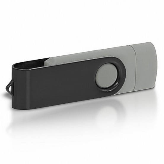 PD-6 OTG Black-Dark Grey