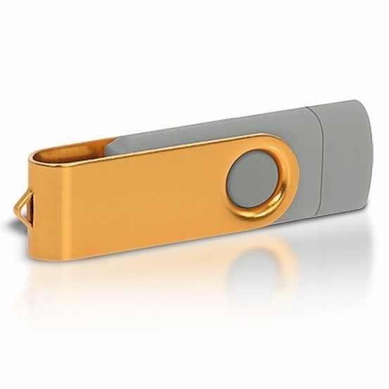 PD-6 OTG Gold-Dark Grey