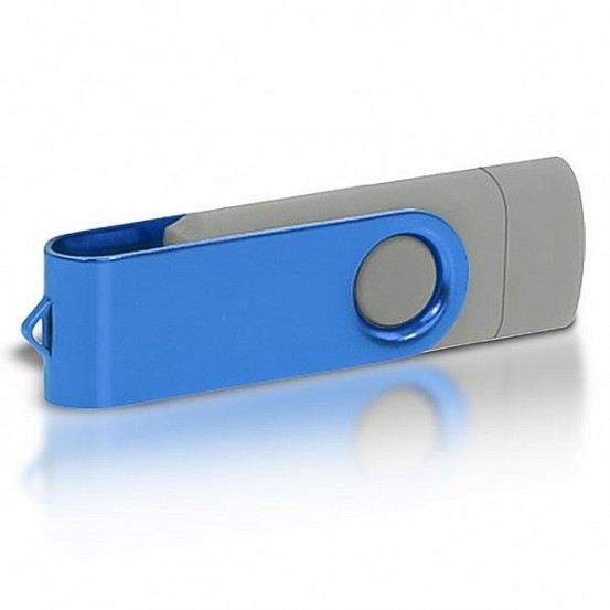PD-6 OTG Blue-Dark Grey