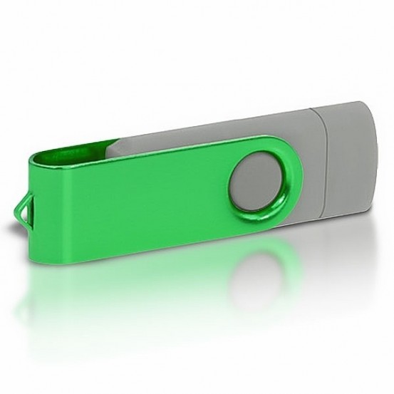 PD-6 OTG Green-Dark Grey