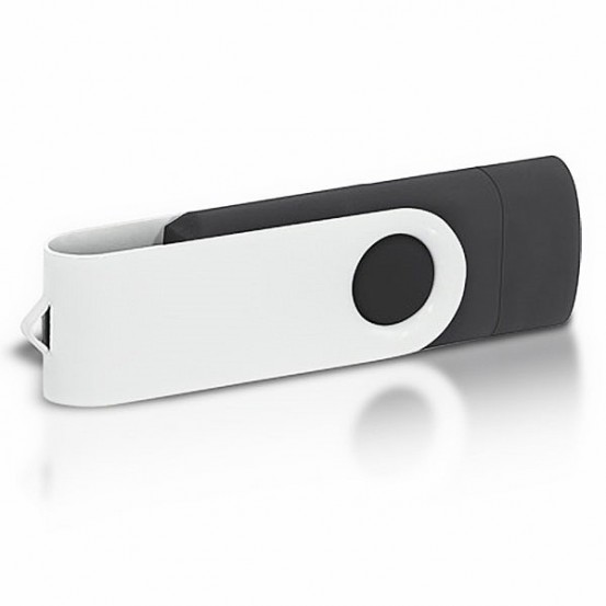 PD-6 OTG White-Black