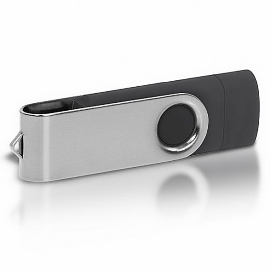 PD-6 OTG Silver-Black