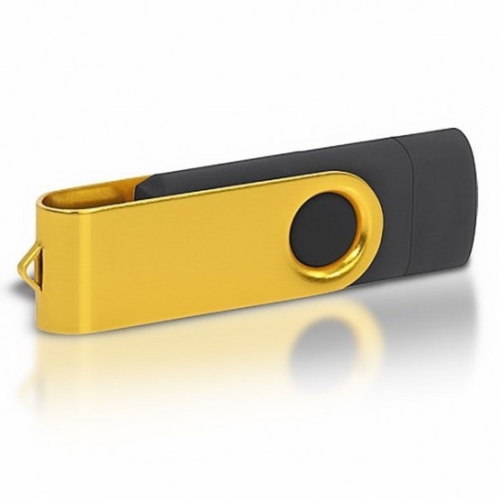 PD-6 OTG Yellow-Black