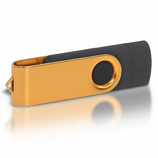 PD-6 OTG Gold-Black