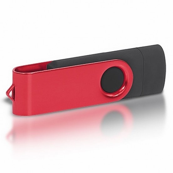 PD-6 OTG Red-Black