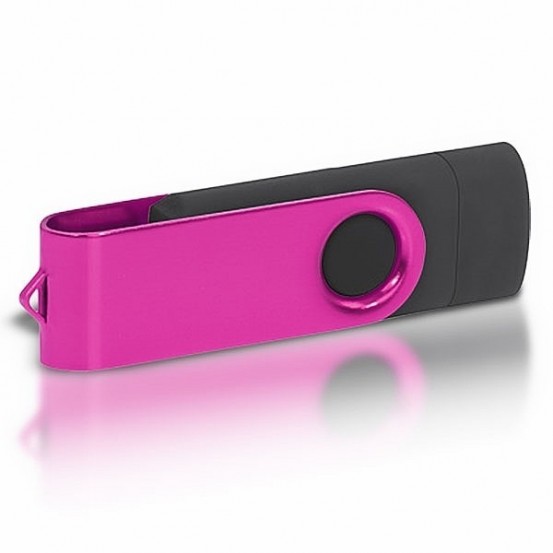 PD-6 OTG Pink-Black