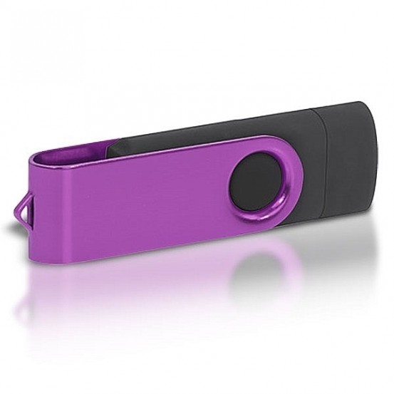 PD-6 OTG Purple-Black