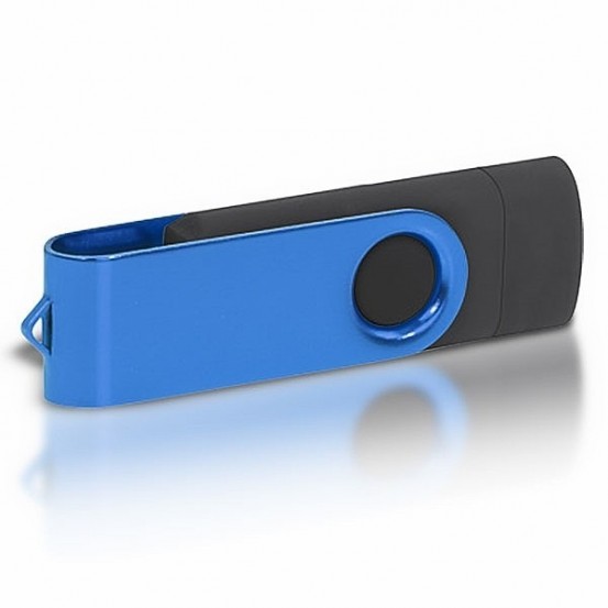 PD-6 OTG Blue-Black